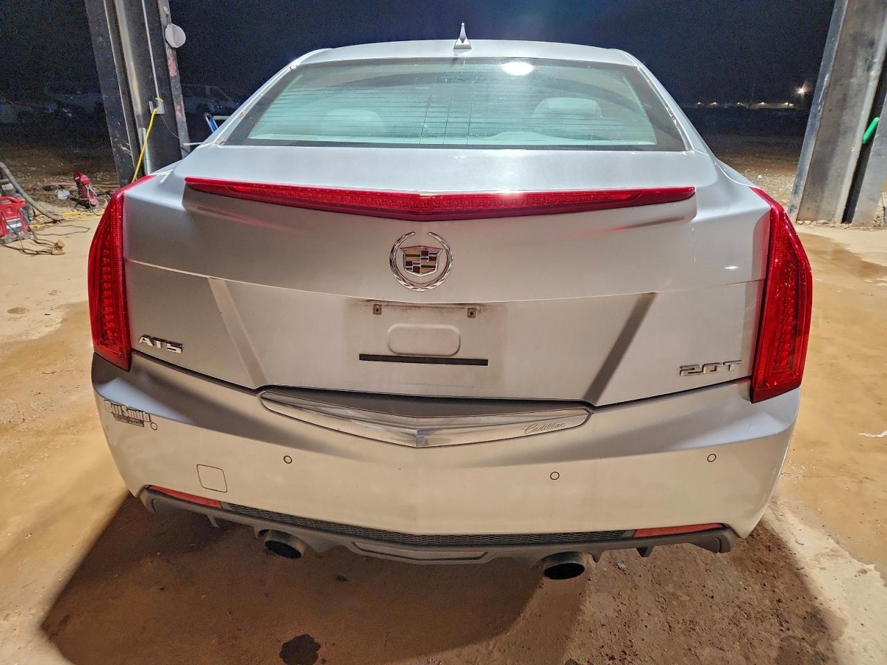 Cadillac ATS Luxury Image 8