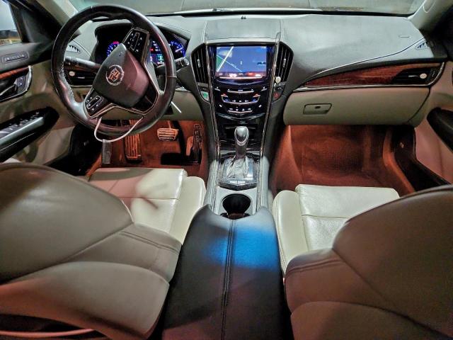 Cadillac ATS Luxury Image 4