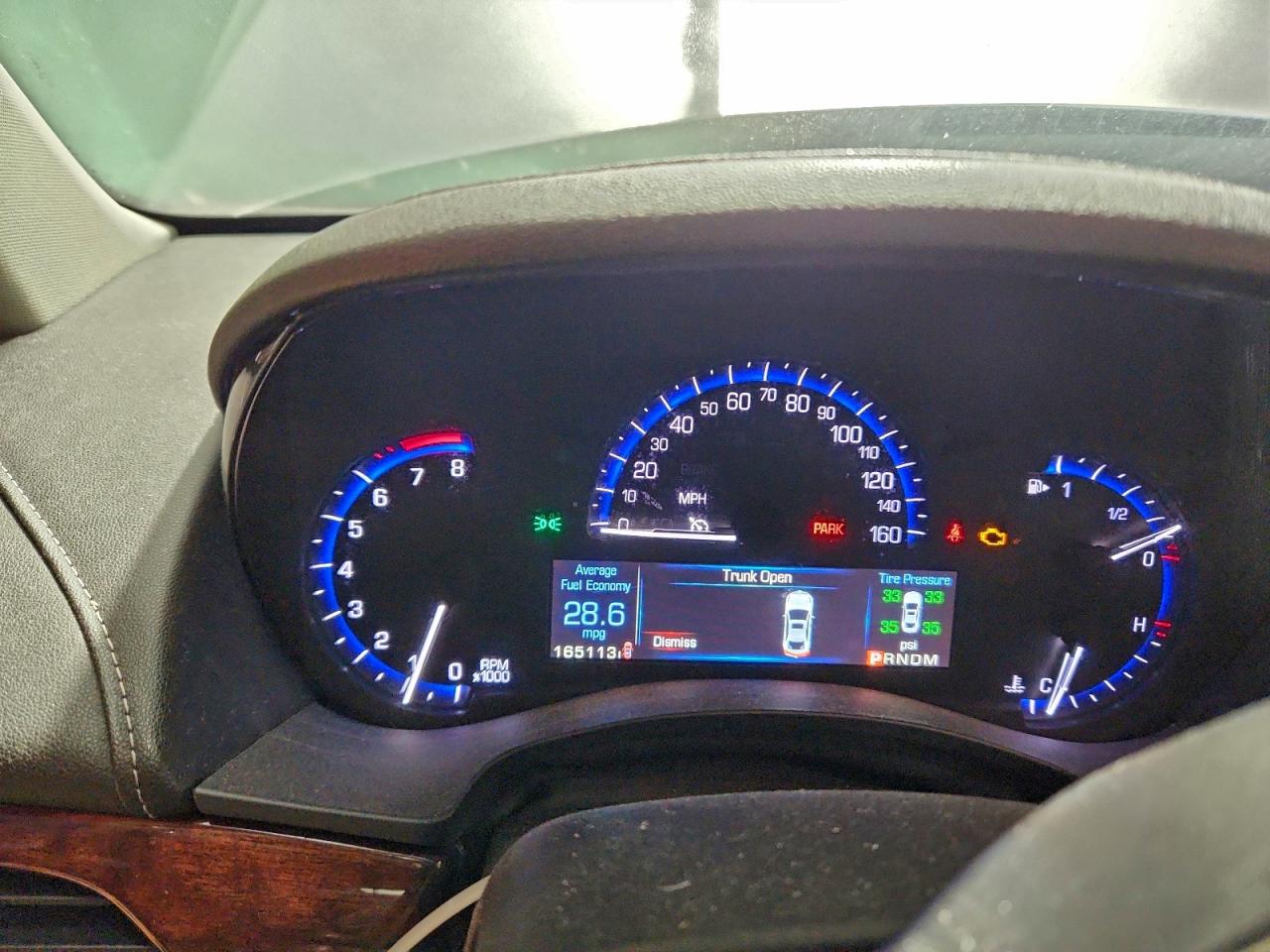 Cadillac ATS Luxury Image 5