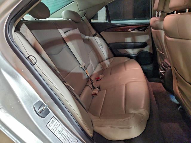 Cadillac ATS Luxury Image 9