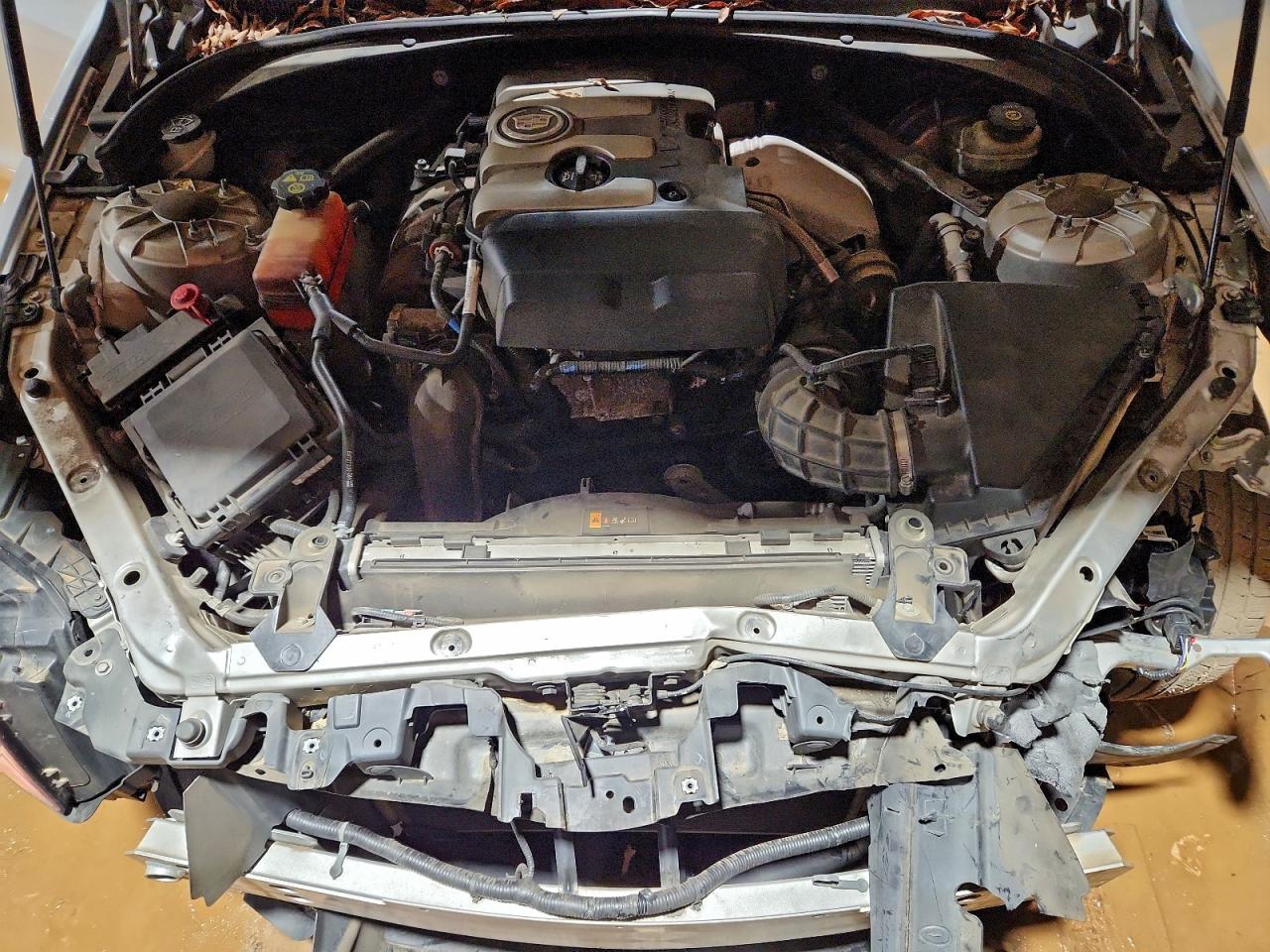 Cadillac ATS Luxury Image 10