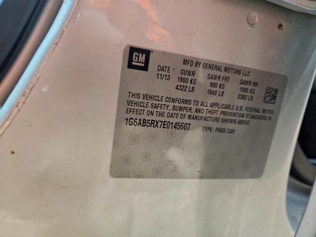 Cadillac ATS Luxury Image 12