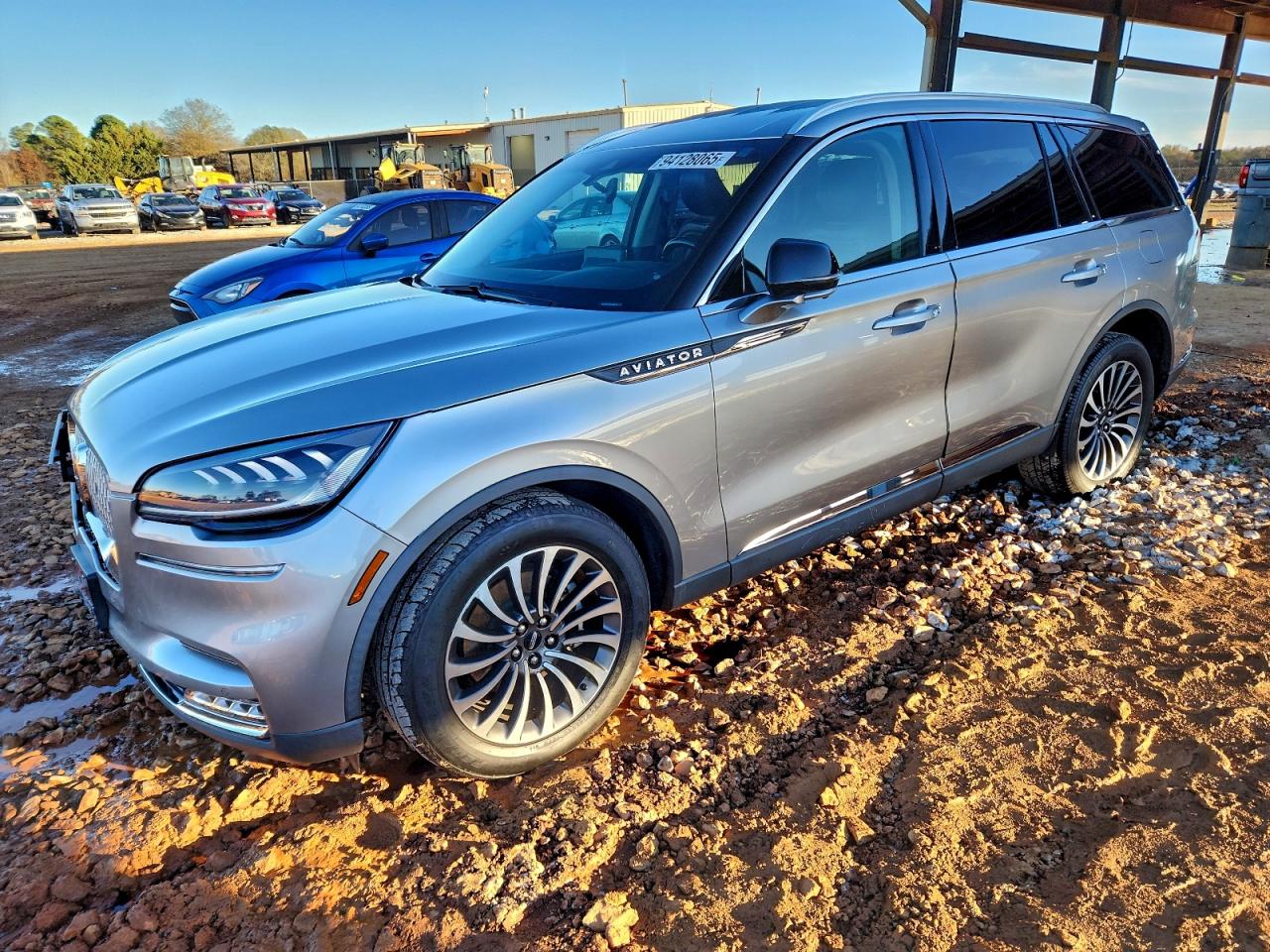Lincoln Aviator Reserve Image 1