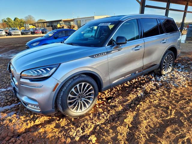  Salvage Lincoln Aviator