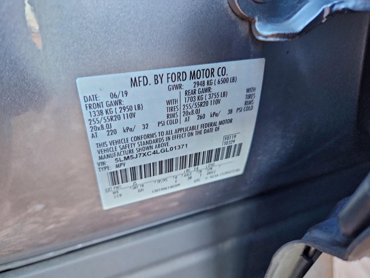 Lincoln Aviator Reserve Image 11