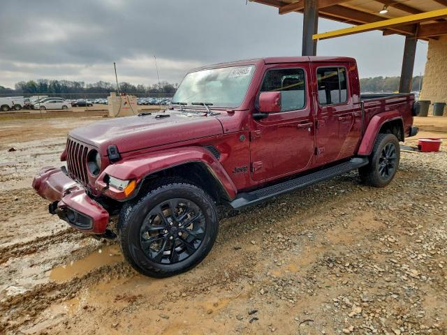  Salvage Jeep Gladiator