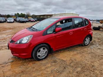  Salvage Honda Fit