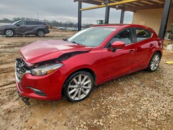  Salvage Mazda 3