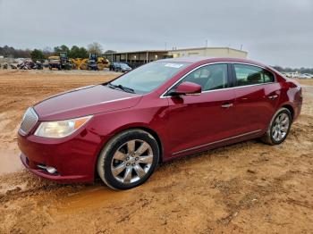  Salvage Buick LaCrosse