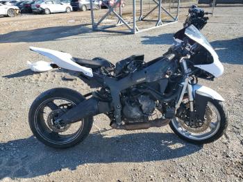  Salvage Kawasaki Zx600 P