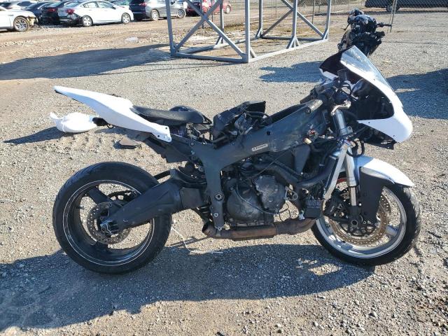  Salvage Kawasaki Zx600 P