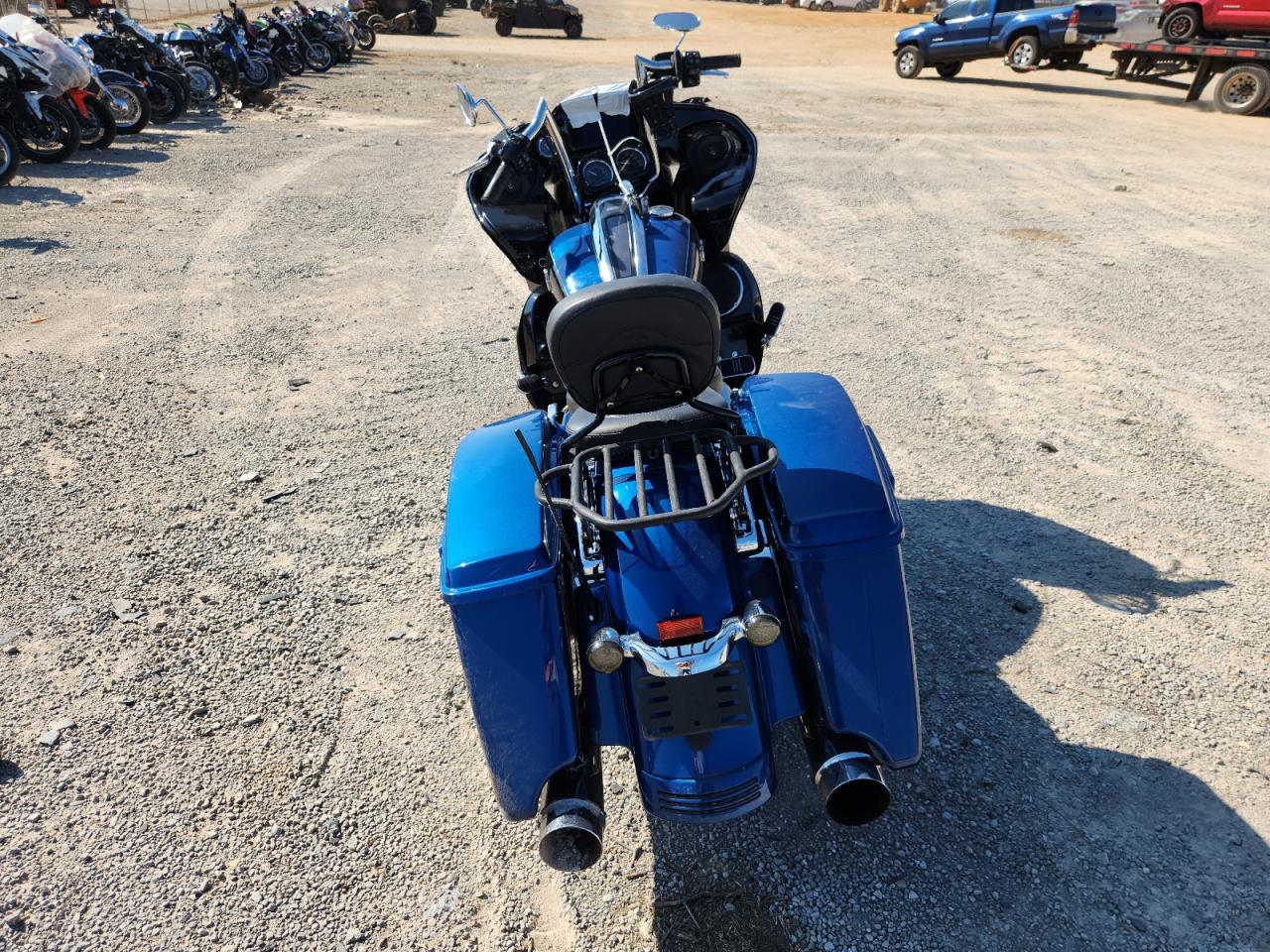 Harley-Davidson Fl Image 4