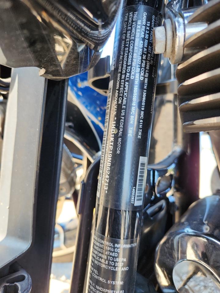 Harley-Davidson Fl Image 5