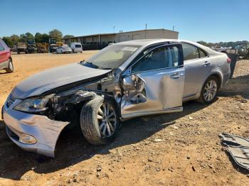 2011 Lexus Es JTHBK1EG7B2******