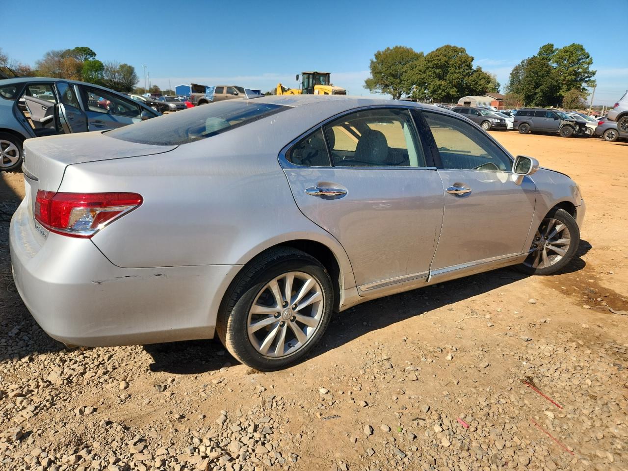 Lexus Es 350 Image 2