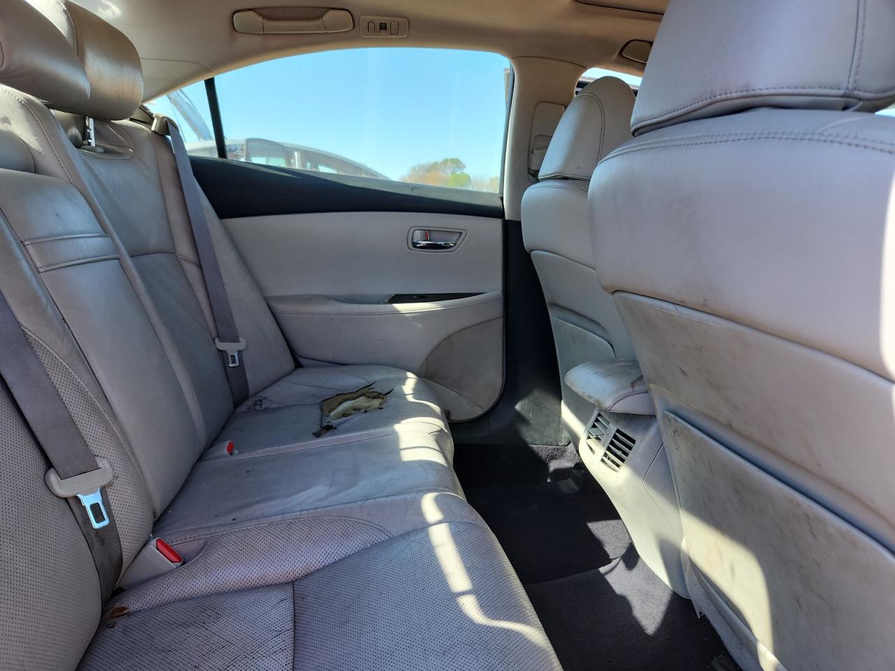 Lexus Es 350 Image 5