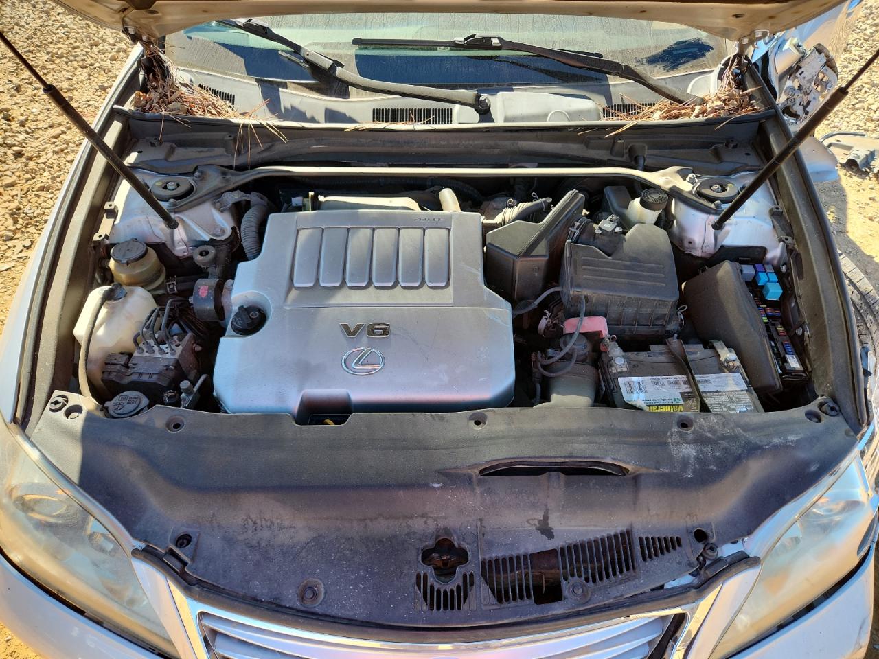 Lexus Es 350 Image 8