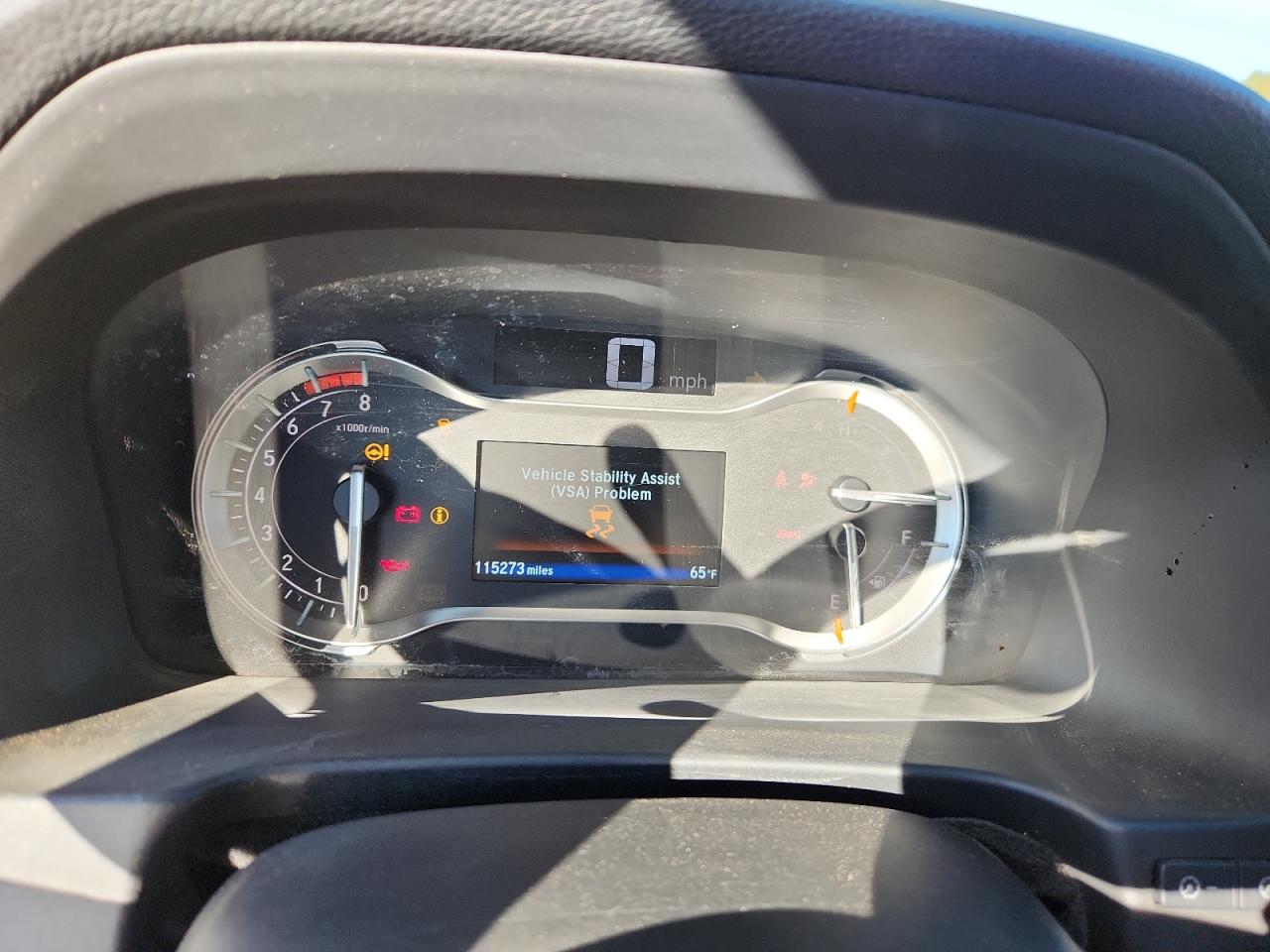 Honda Pilot Exl Image 11