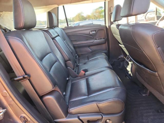 Honda Pilot Exl Image 9