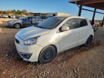  Salvage Mitsubishi Mirage