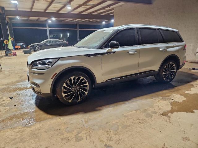 Salvage Lincoln Aviator