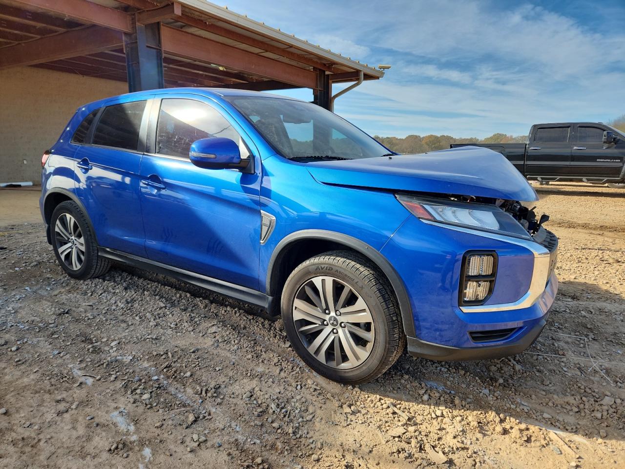 Mitsubishi Outlander Se Image 10