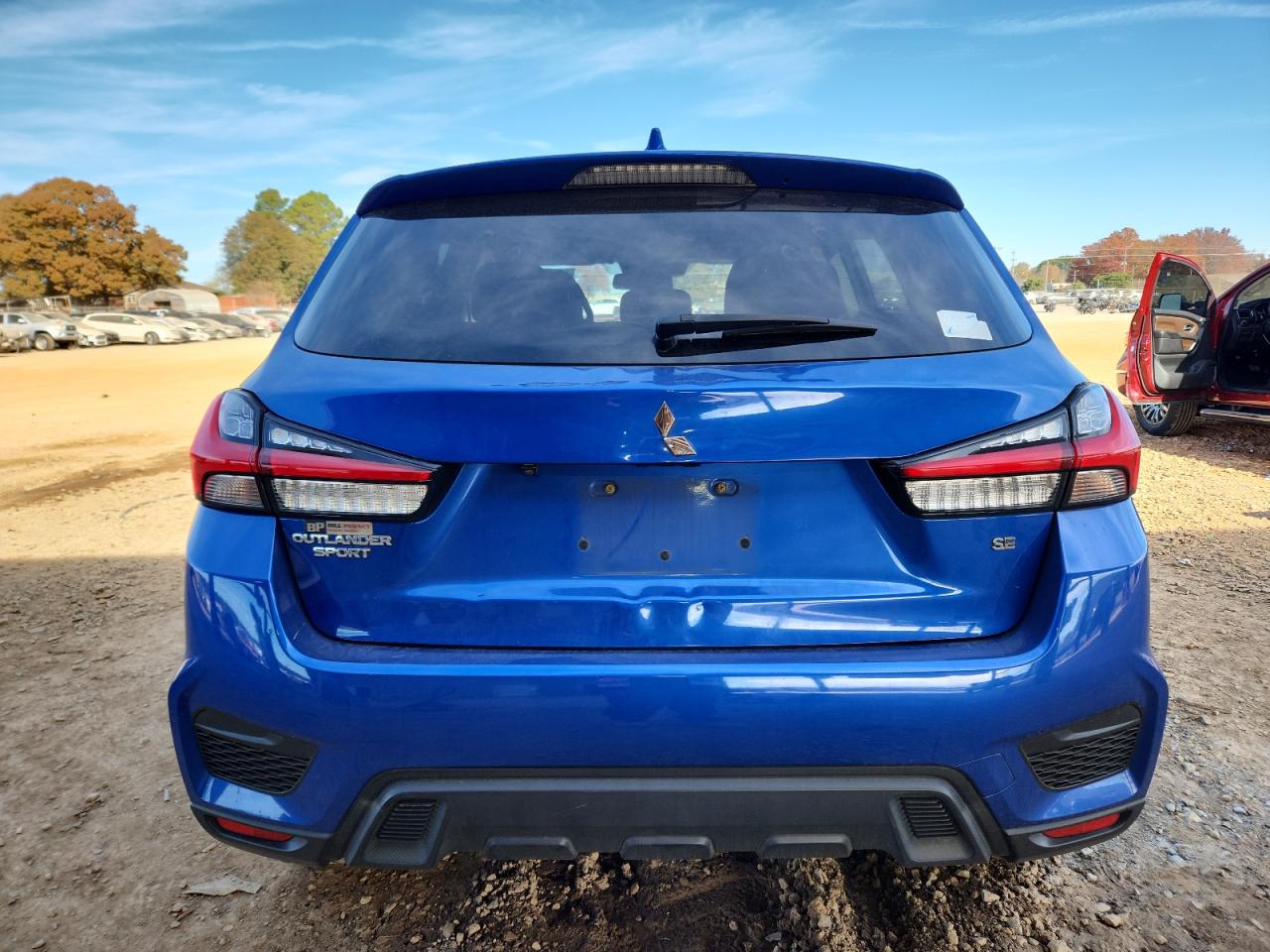 Mitsubishi Outlander Se Image 6