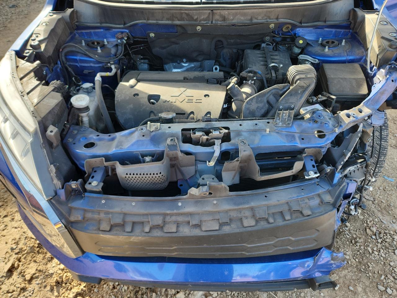 Mitsubishi Outlander Se Image 9