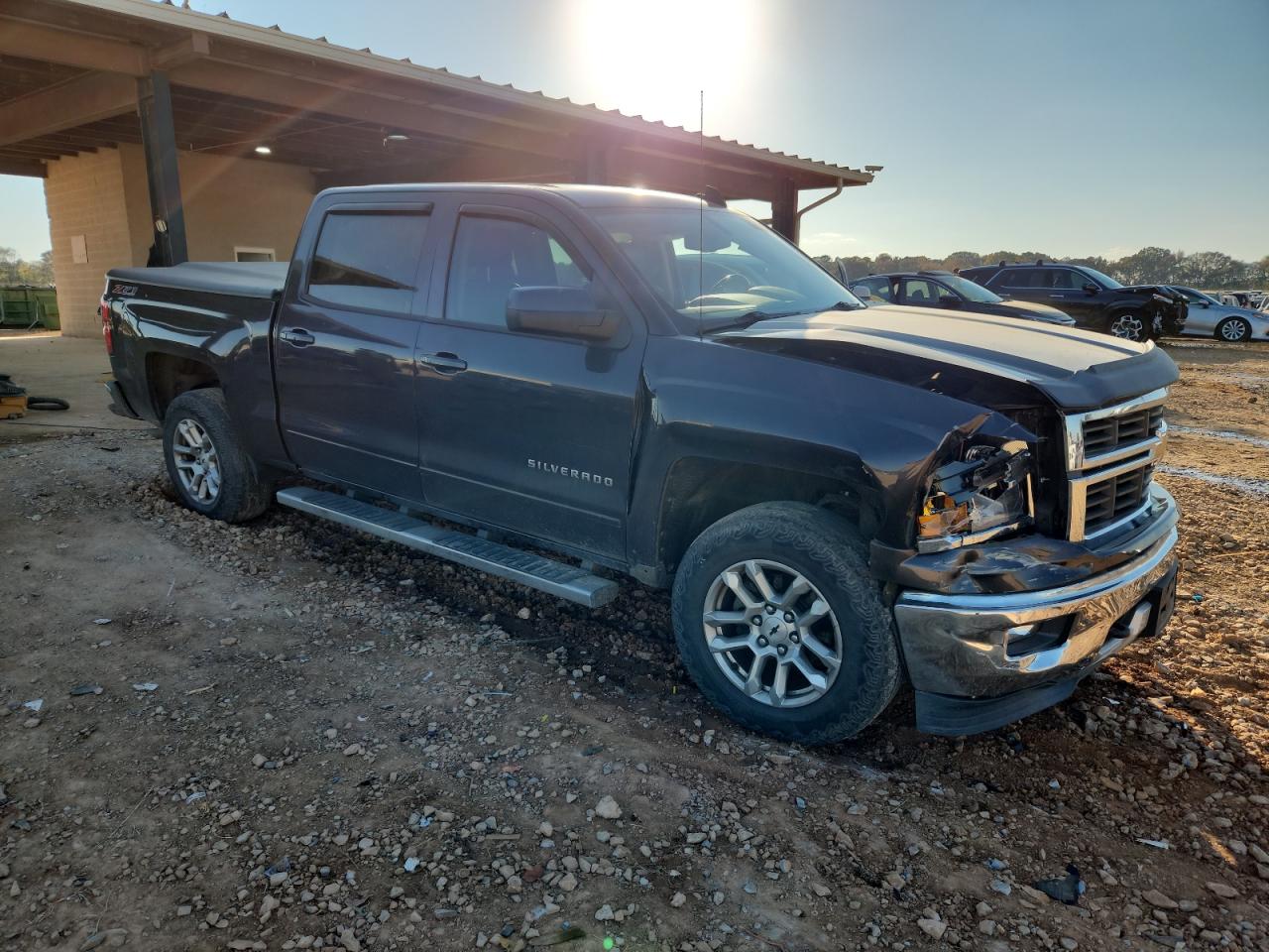 Chevrolet Silverado K1500 Lt Image 3