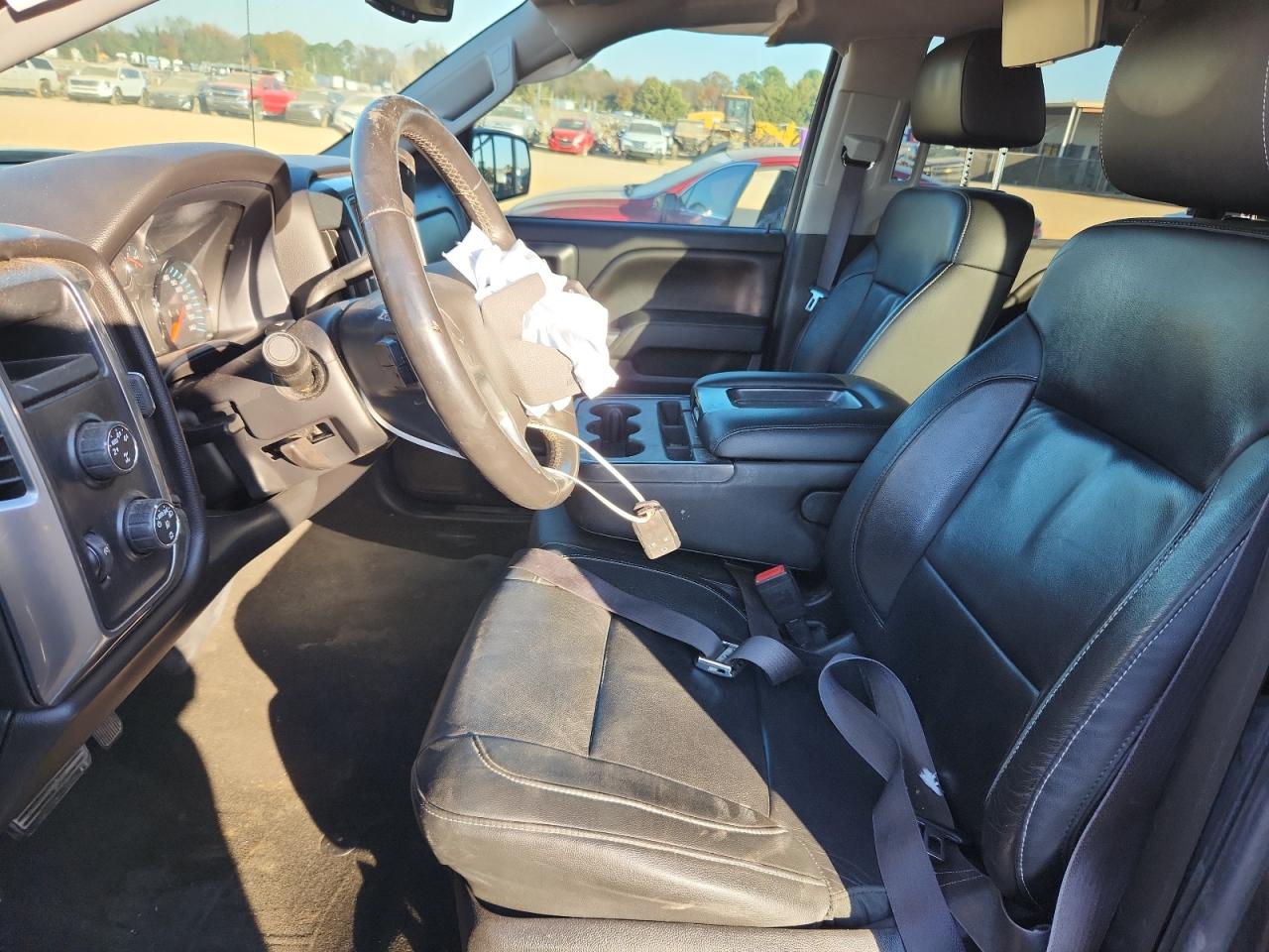 Chevrolet Silverado K1500 Lt Image 6