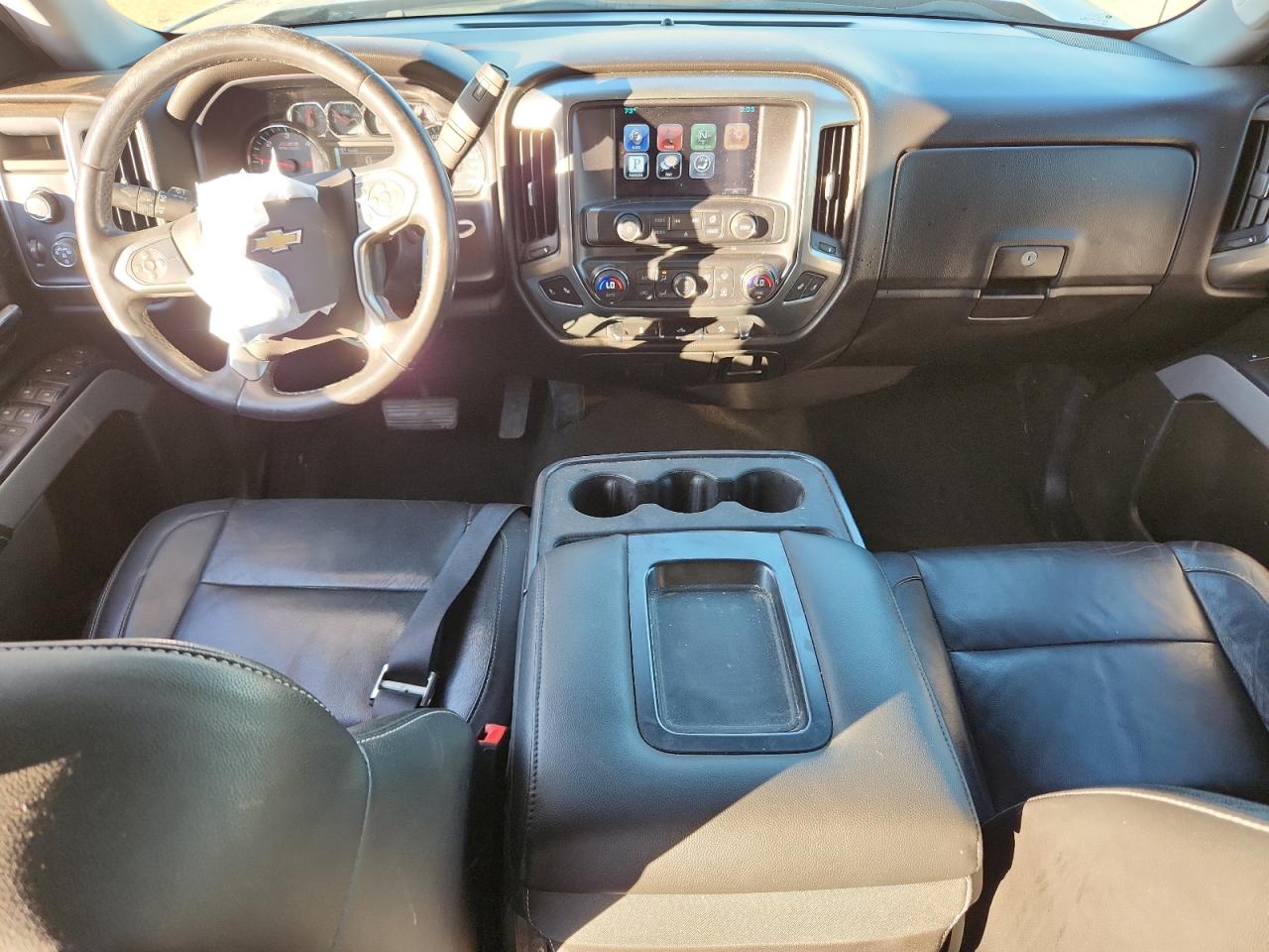 Chevrolet Silverado K1500 Lt Image 10