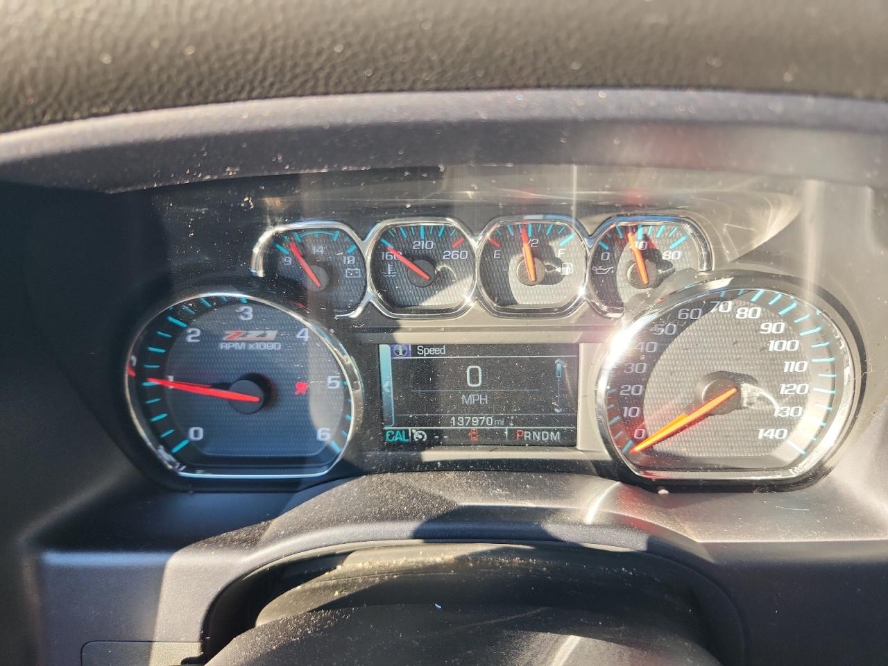 Chevrolet Silverado K1500 Lt Image 12