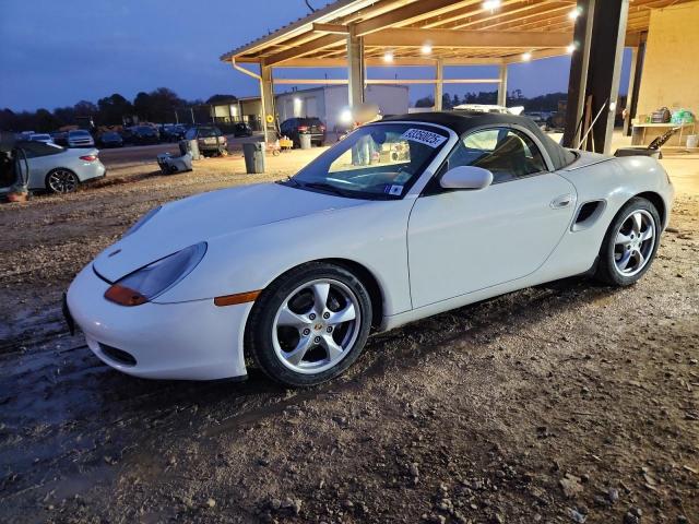  Salvage Porsche Boxster