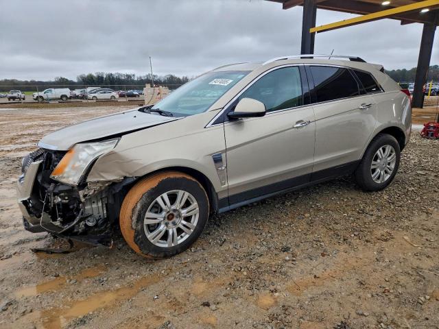  Salvage Cadillac SRX
