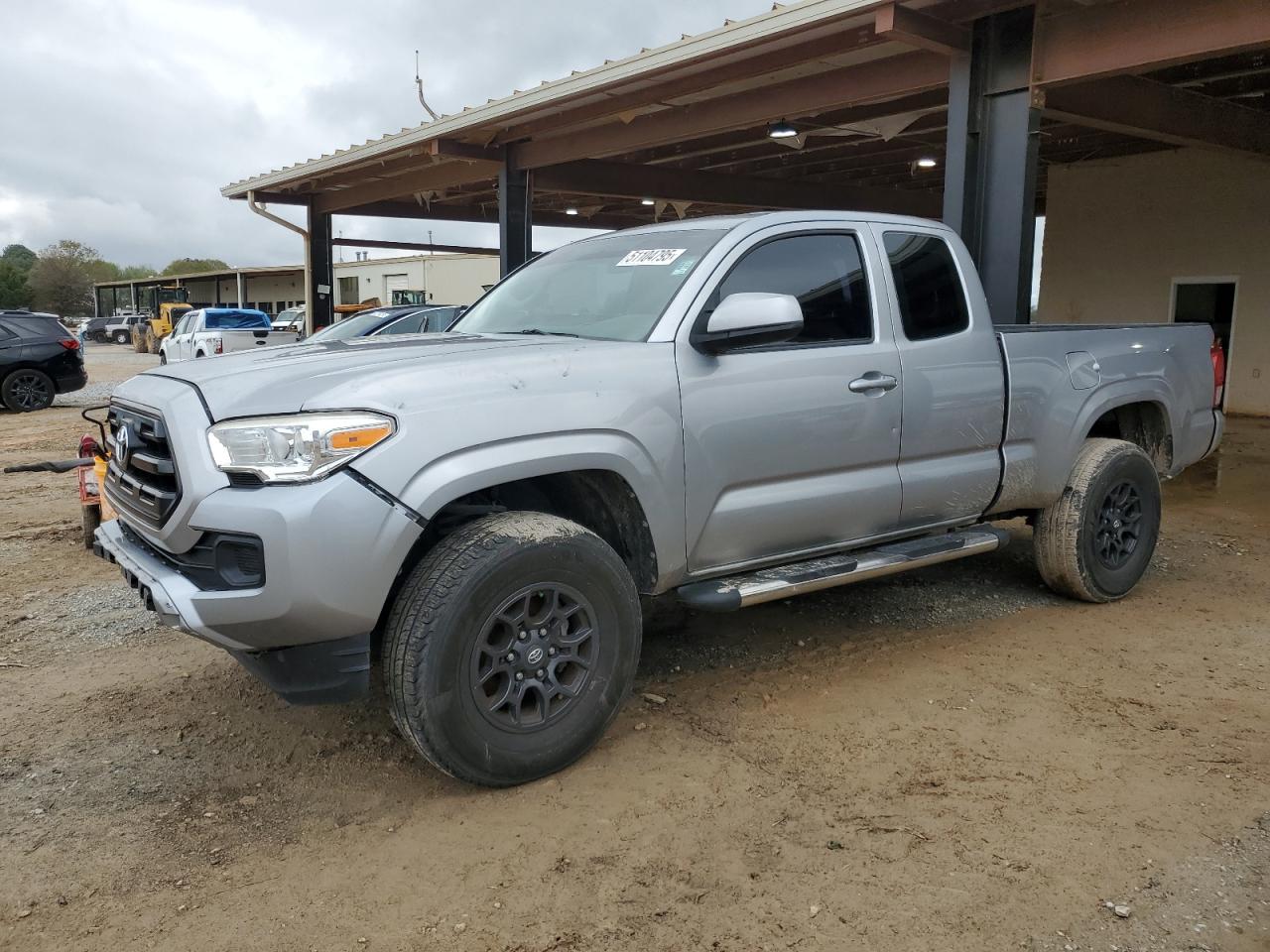 Toyota Tacoma Access Cab Image 1