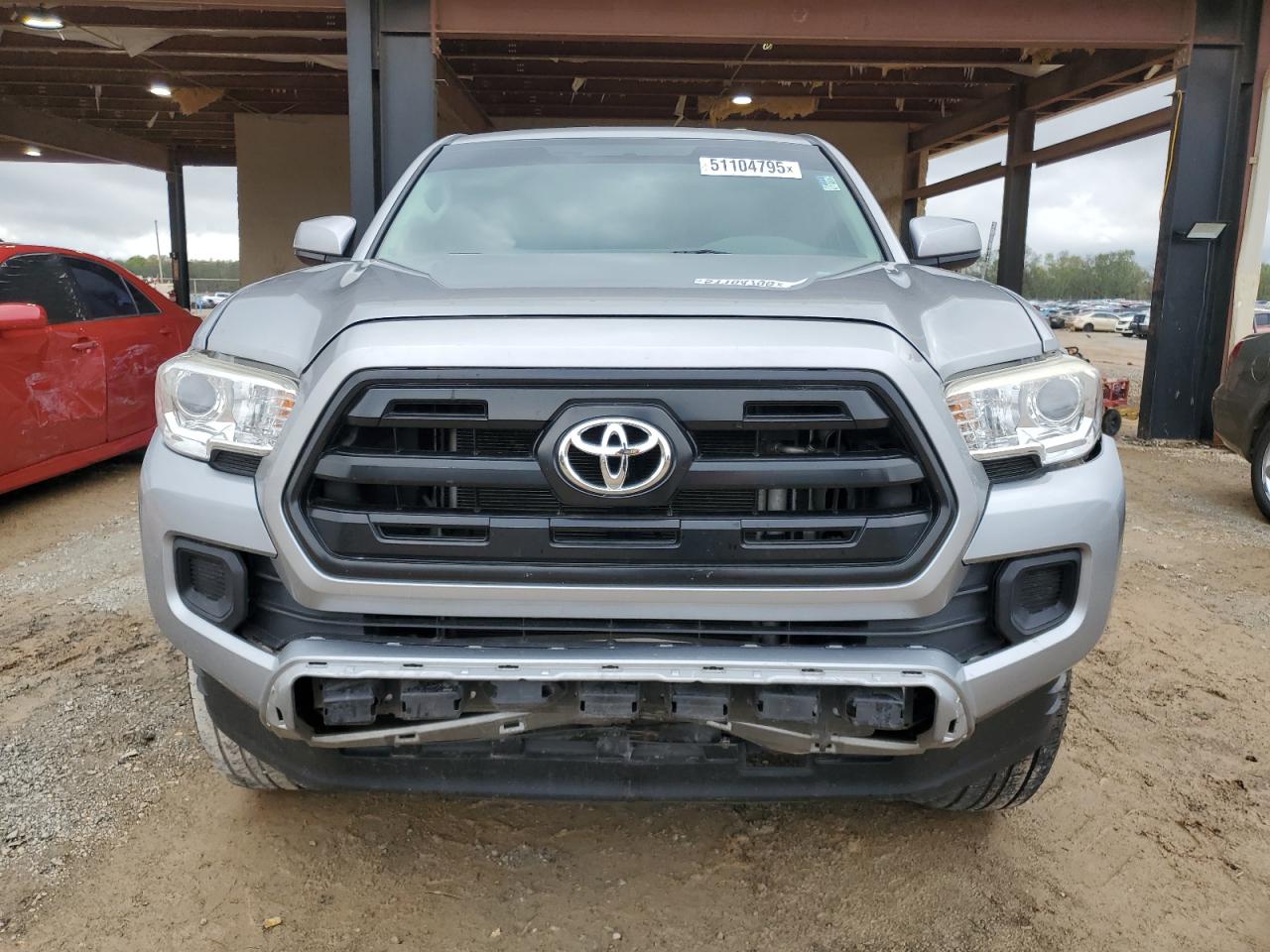Toyota Tacoma Access Cab Image 4