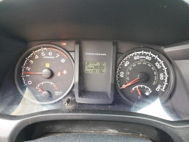 Toyota Tacoma Access Cab Image 11