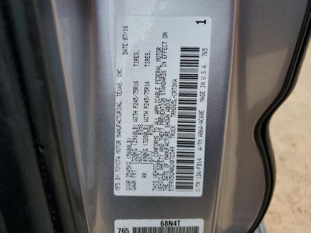 Toyota Tacoma Access Cab Image 10