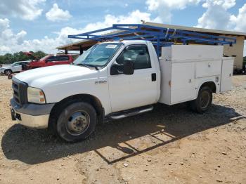  Salvage Ford F-350