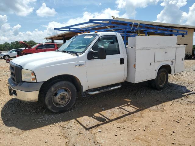  Salvage Ford F-350