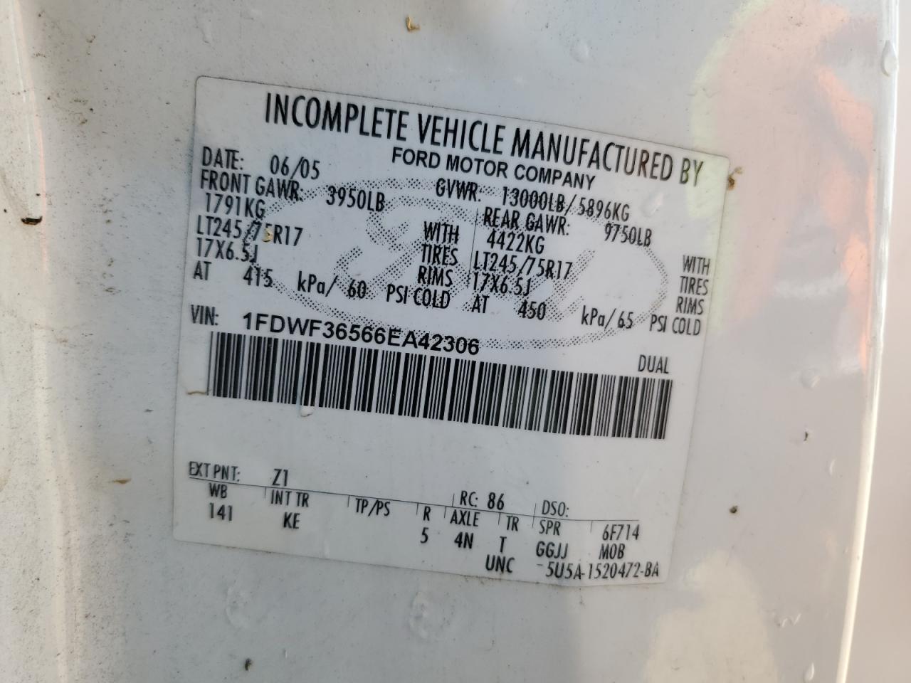 Ford F-350 Super Duty Image 12