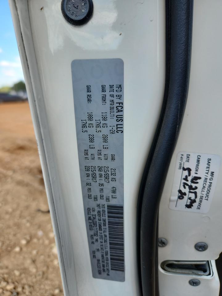 Jeep Compass Trailhawk Image 9