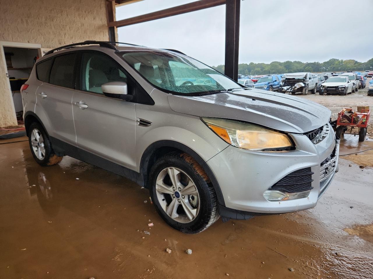 Ford Escape Se Image 4