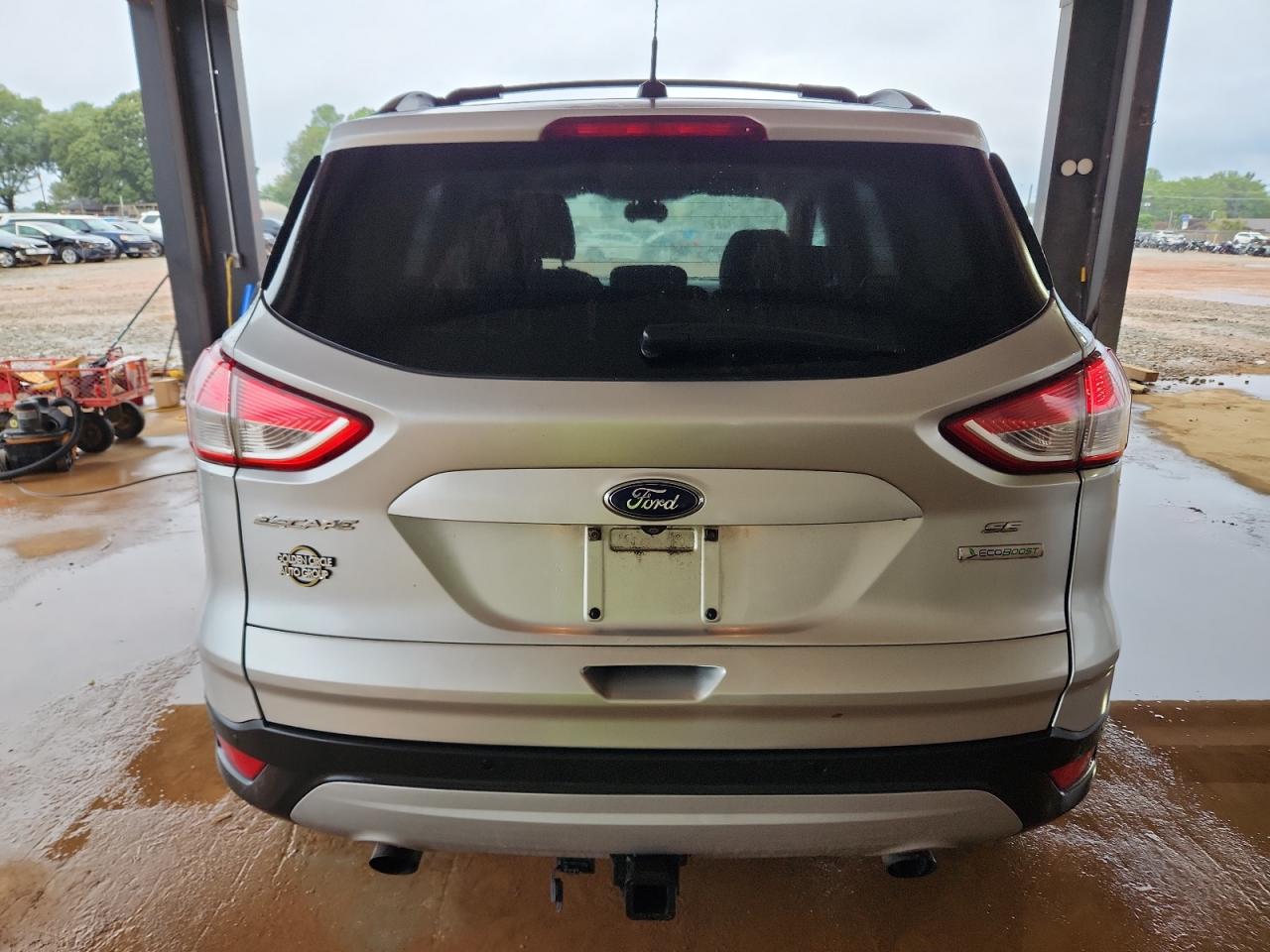 Ford Escape Se Image 6