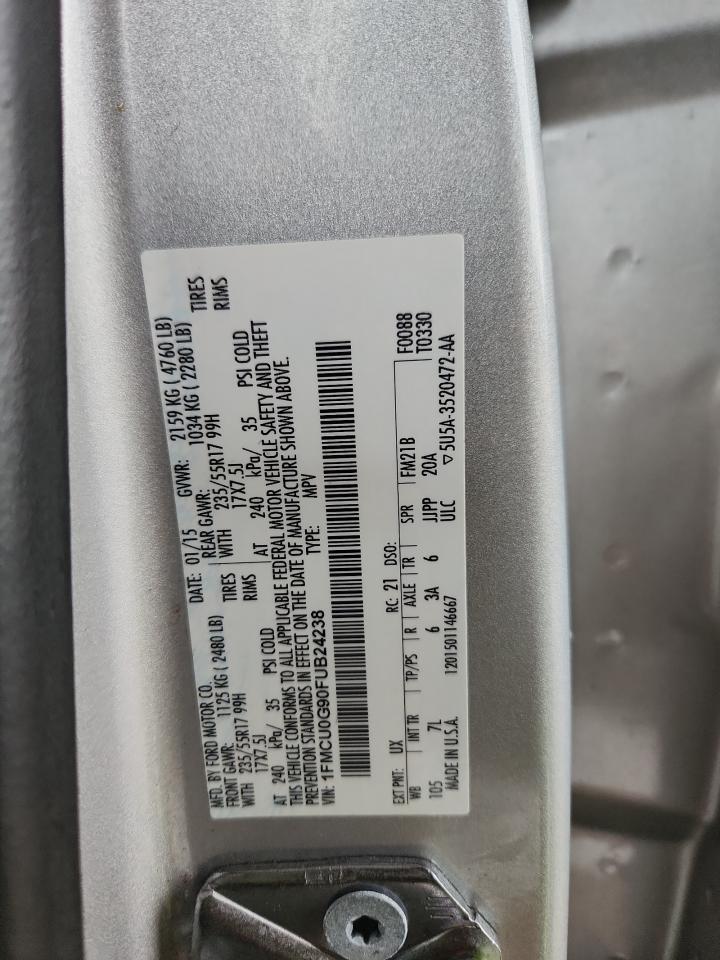 Ford Escape Se Image 13