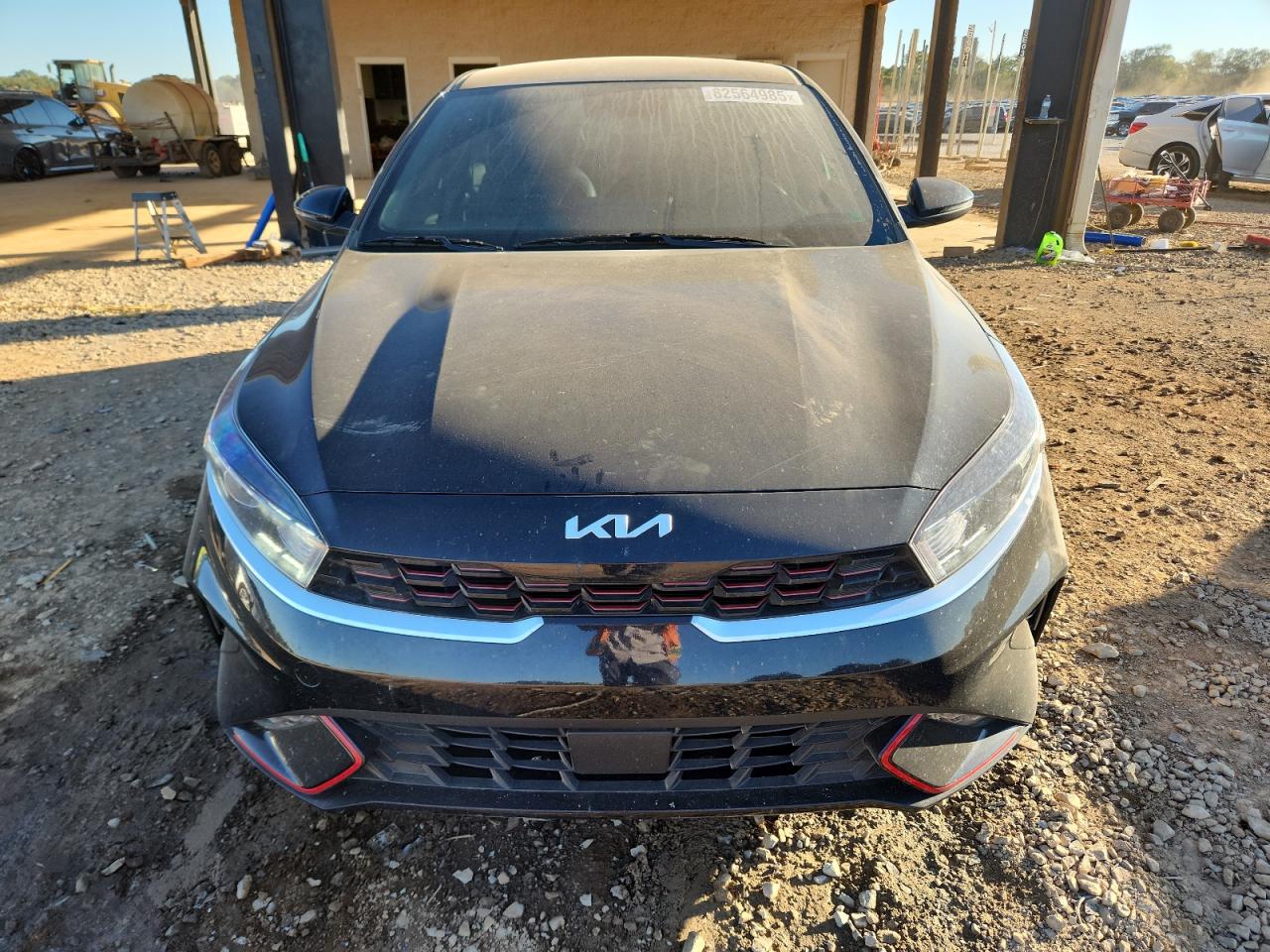 Kia Forte Gt Line Image 5