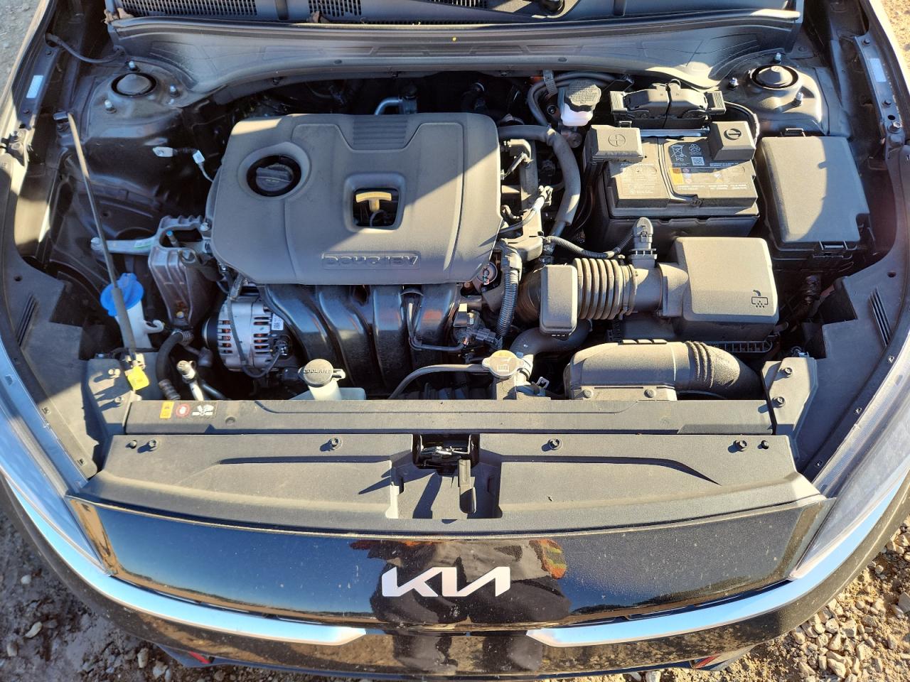 Kia Forte Gt Line Image 9