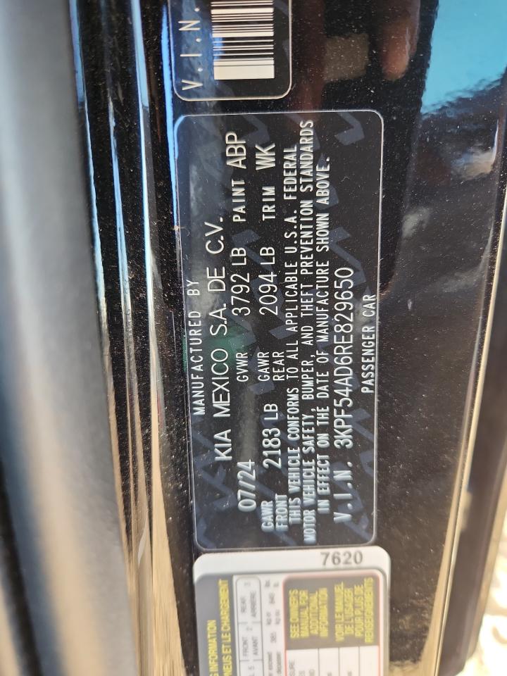 Kia Forte Gt Line Image 8