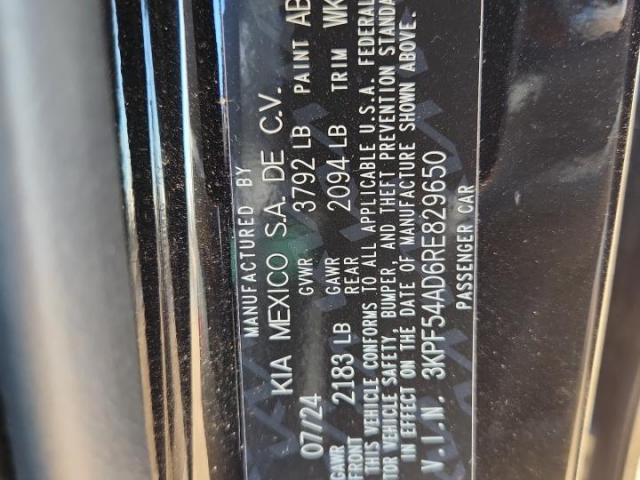 Kia Forte Gt Line Image 8