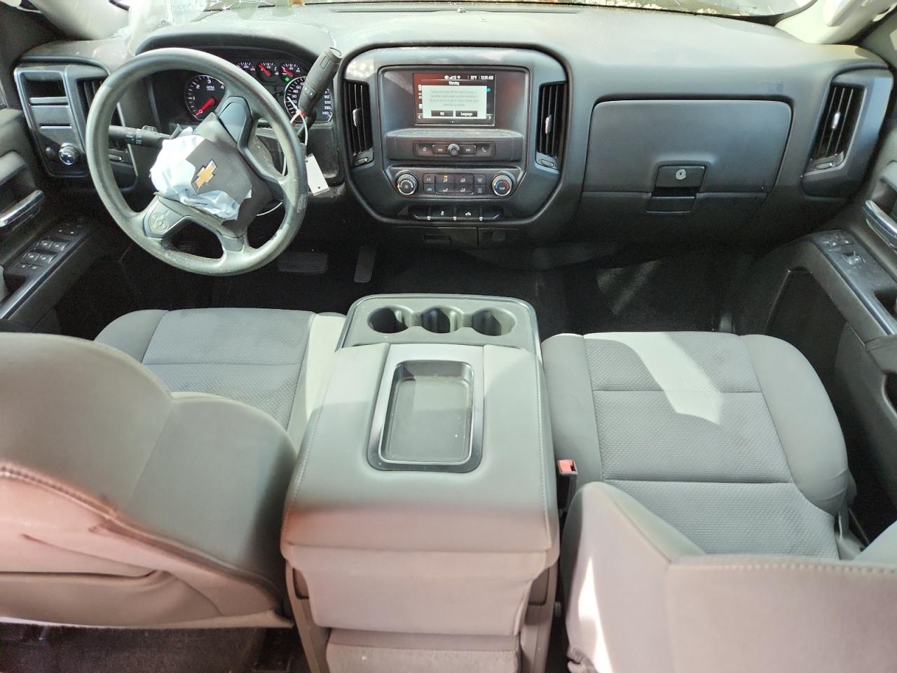 Chevrolet Silverado C1500 Custom Image 9